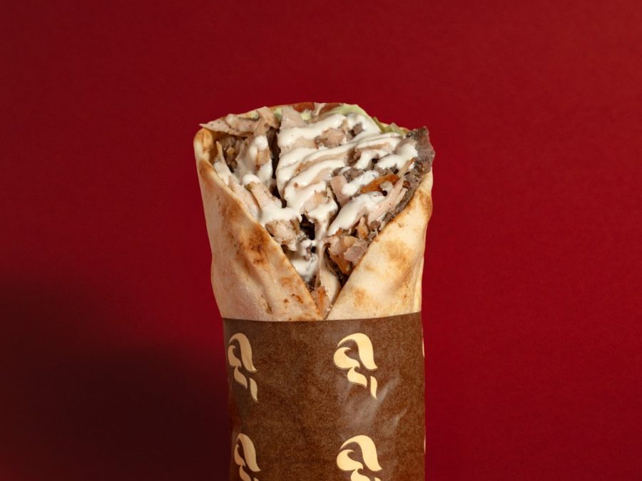 Shawarma Clásico