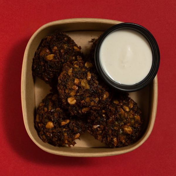 Ración de Falafel