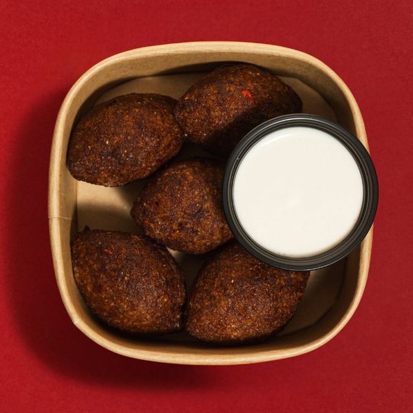 Ración de Kibbeh