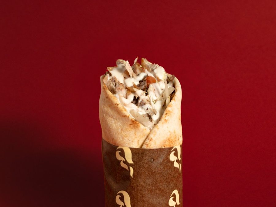 Mini Shawarma