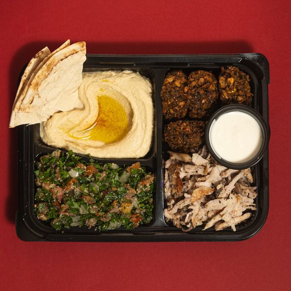 Plato Libanés