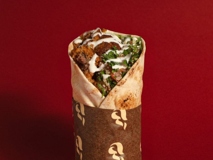 Shawarma Kibbeh