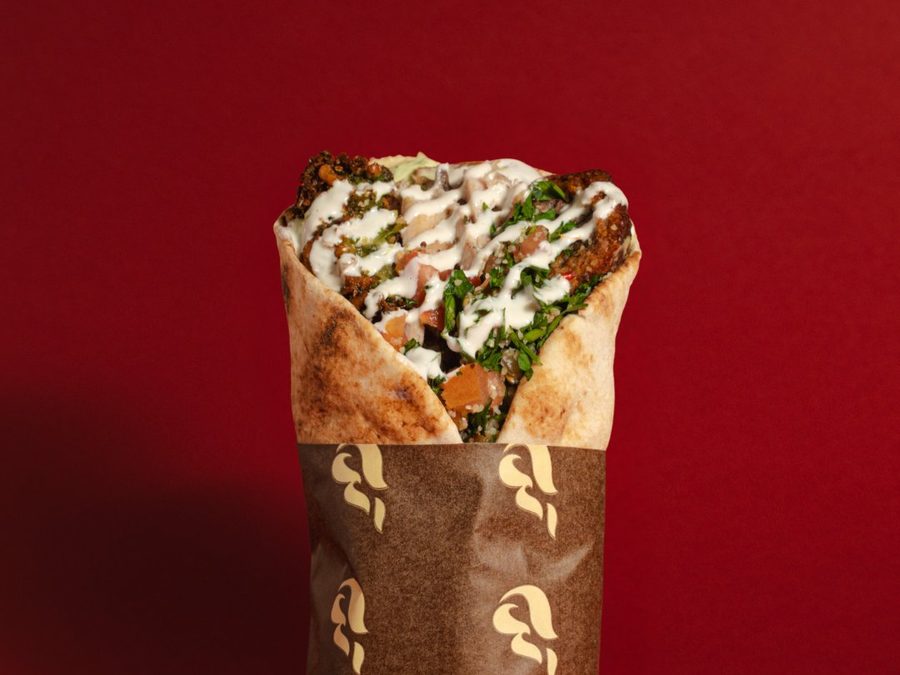 Shawarma Supremo El Libanés