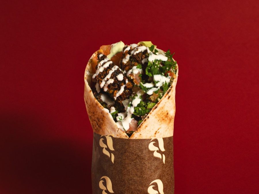 Shawarma Vegetariano